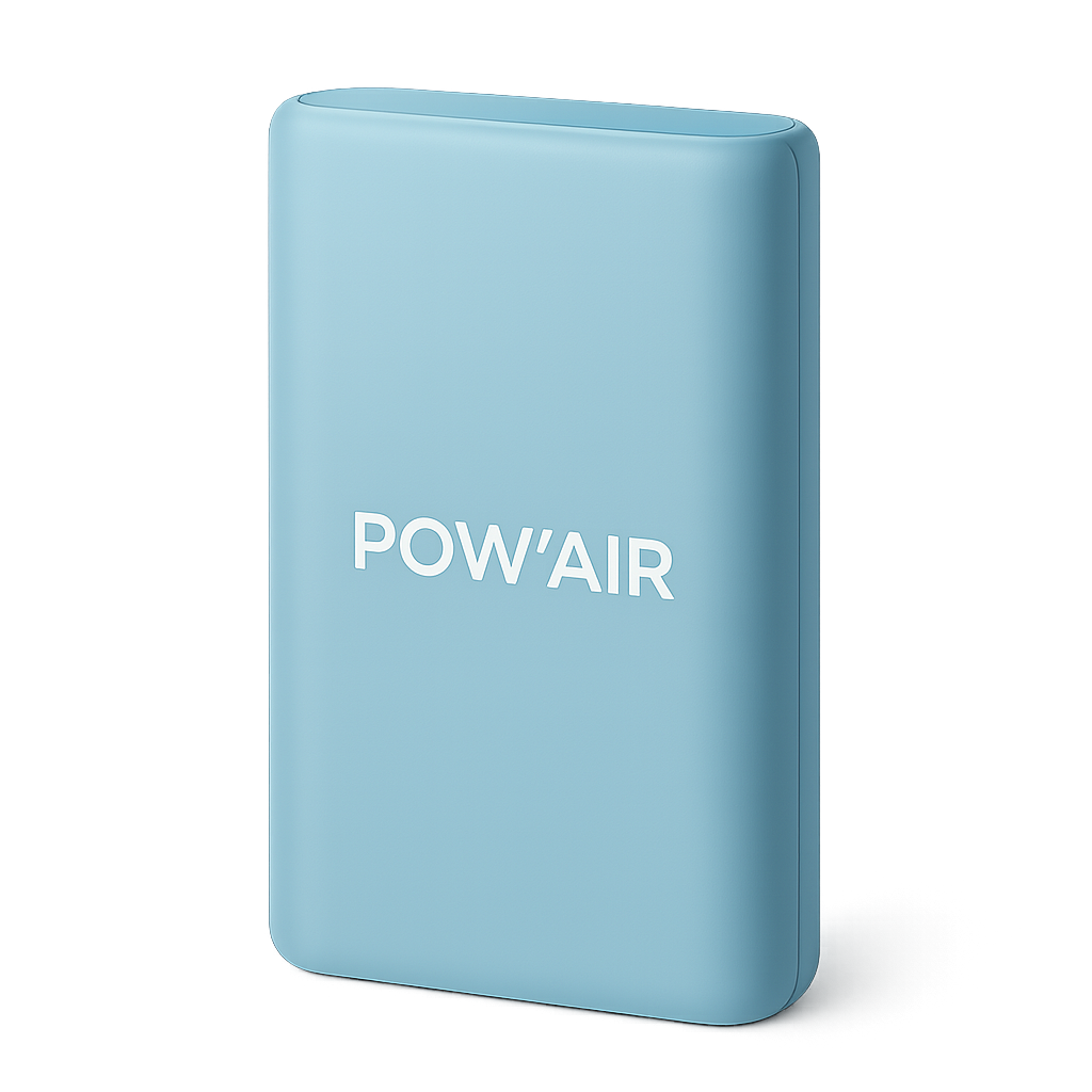 Batterie externe Pow'air